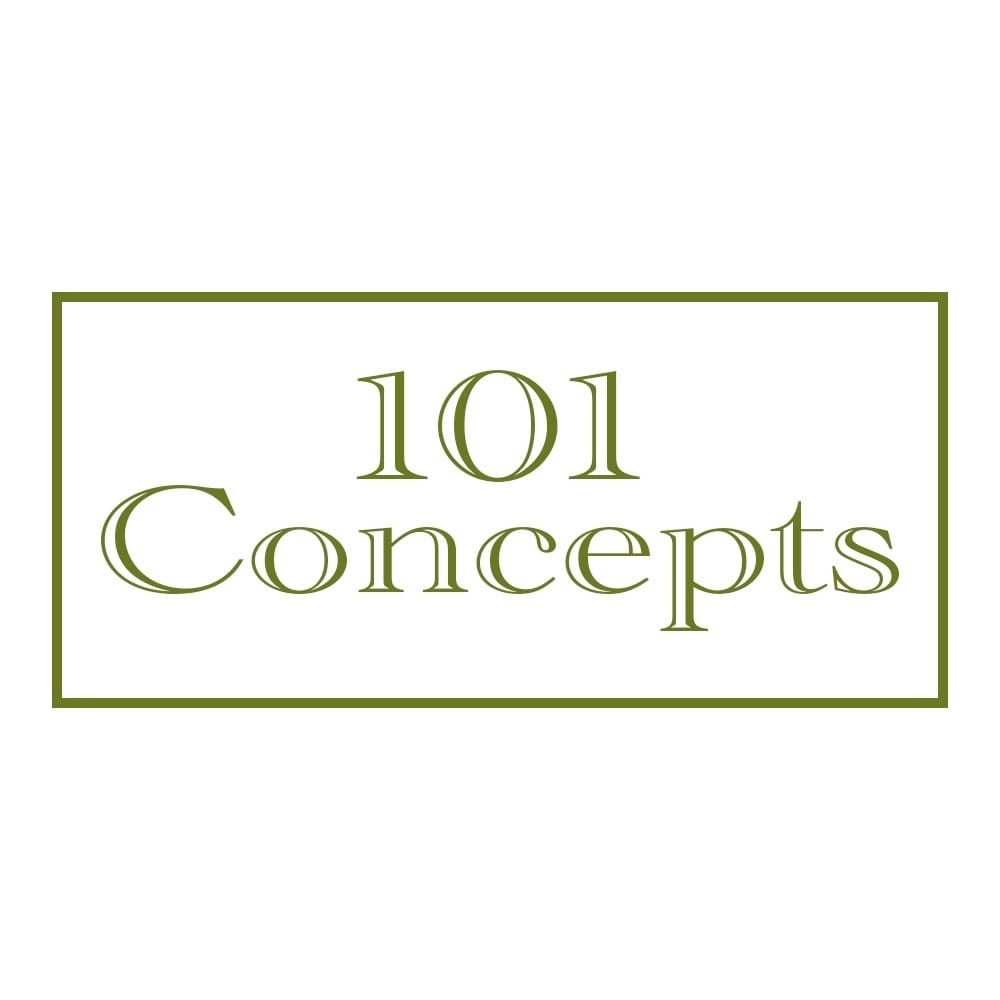 101 Concepts