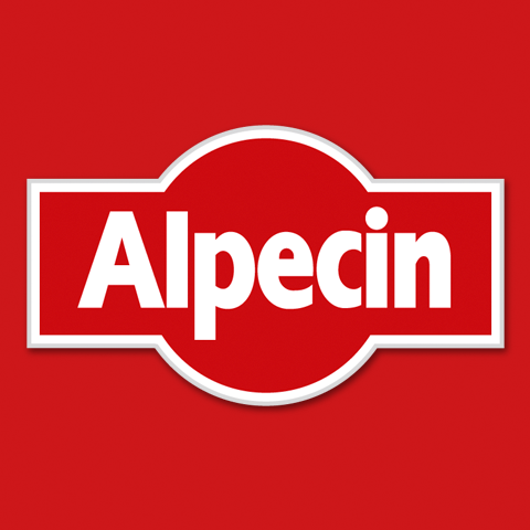 Alpecin logo