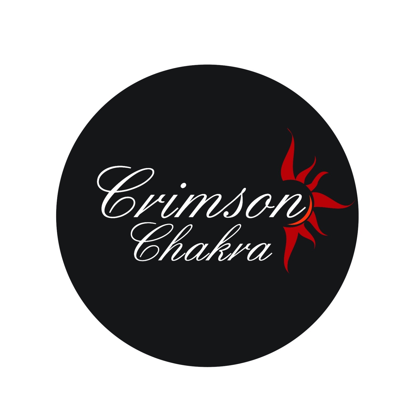 Crimson chakra Logo