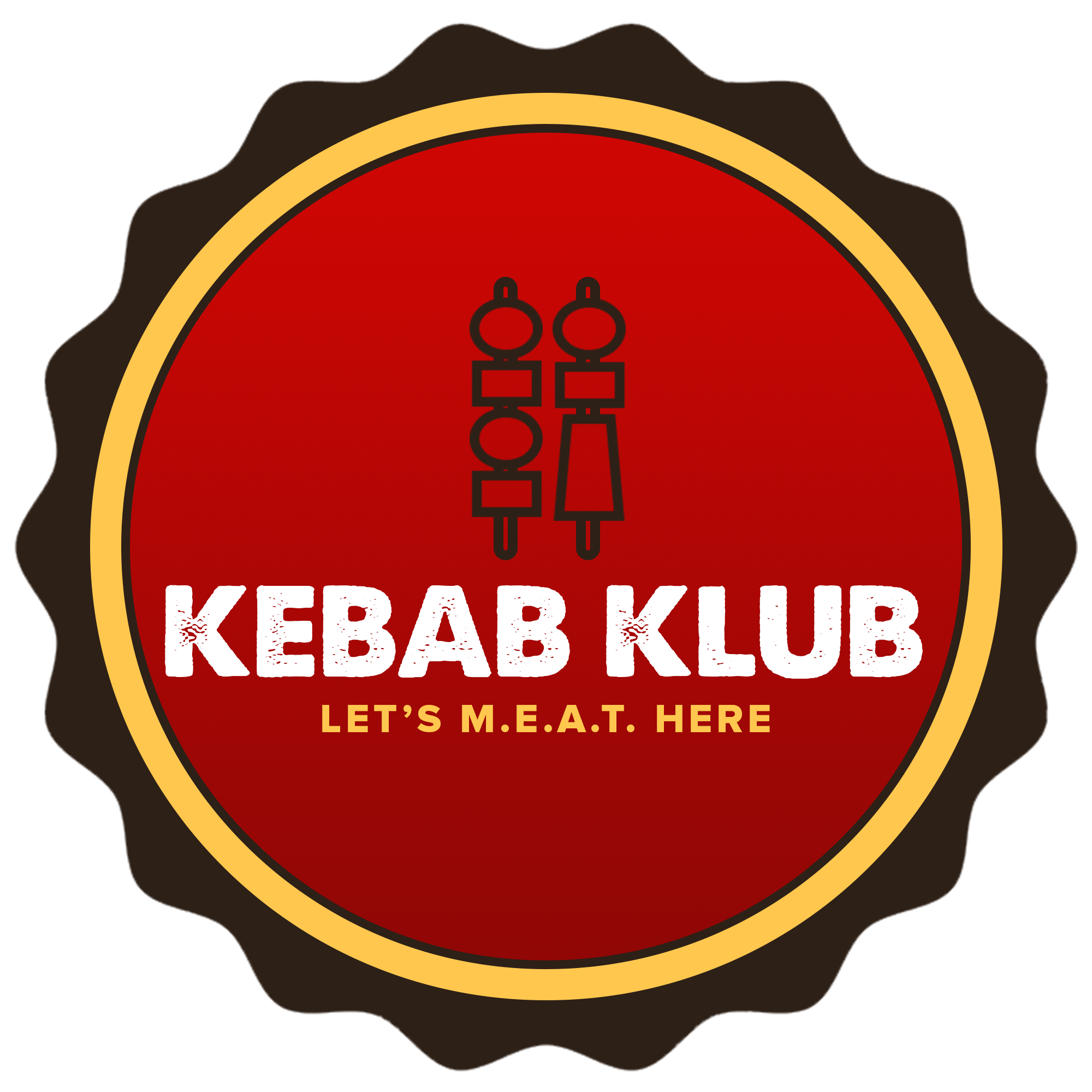 Kebab Klub logo at digibeezsy