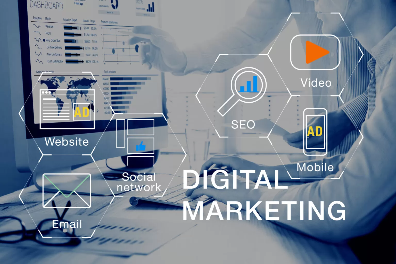 digital marketing