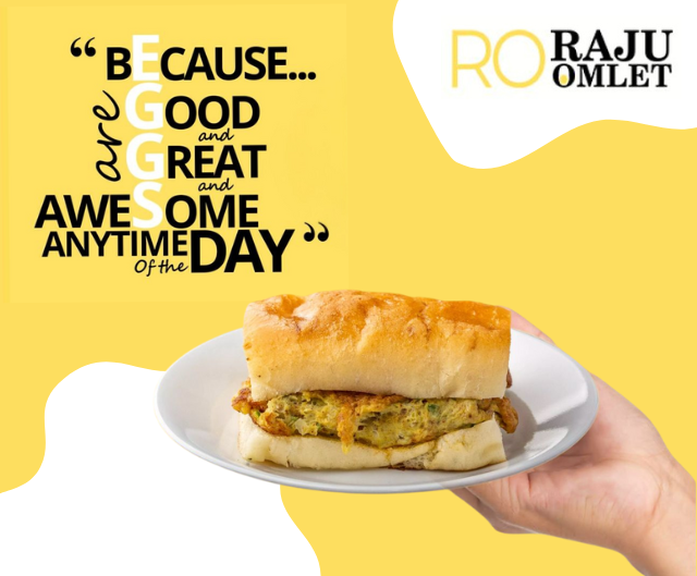 Raju omlet Inner Image Portfolio