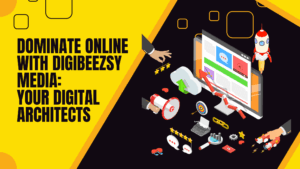 Top Digital Marketing Agency in Pune Digibeezsy Media